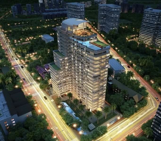 Glory Condominium, Chiang Mai, 93 Changpuak Rd, Sri Phum, Muang Chiang Mai, Chiang Mai, 1 Bedroom, 42 sqm, Condo For Sale, by Achitaphop Klinpipat, 500501706 - DDproperty.com