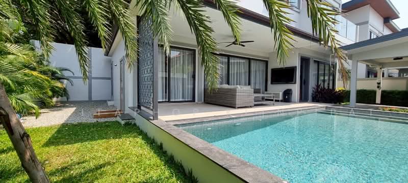 Zensiri Midtown Villas, Chon Buri (Pattaya), Soi 22 Chalemphrakiat, Nong Pru, Bang Lamung (Pattaya), Chon Buri (Pattaya), 4 Bedrooms, 220 sqm, Single Detached House For Sale, by Achitaphop Klinpipat, 500501709 - DDproperty.com