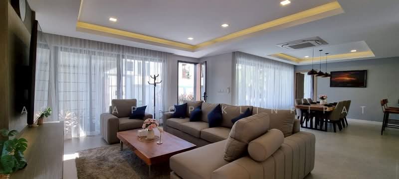 Zensiri Midtown Villas, Chon Buri (Pattaya), Soi 22 Chalemphrakiat, Nong Pru, Bang Lamung (Pattaya), Chon Buri (Pattaya), 4 Bedrooms, 220 sqm, Single Detached House For Sale, by Achitaphop Klinpipat, 500501709 - DDproperty.com