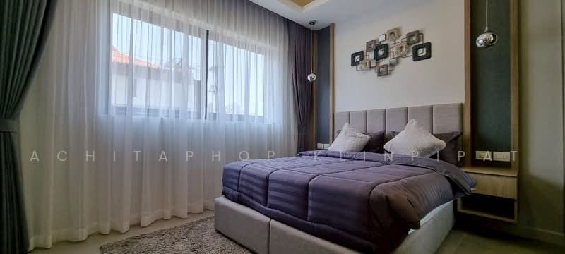 Zensiri Midtown Villas, Chon Buri (Pattaya), Soi 22 Chalemphrakiat, Nong Pru, Bang Lamung (Pattaya), Chon Buri (Pattaya), 4 Bedrooms, 220 sqm, Single Detached House For Sale, by Achitaphop Klinpipat, 500501709 - DDproperty.com