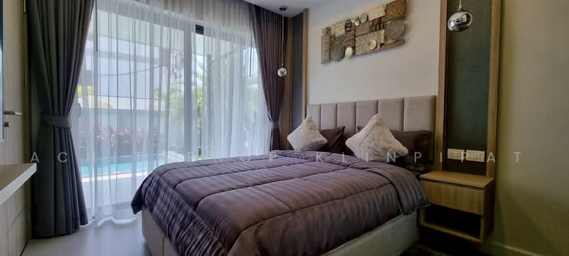 Zensiri Midtown Villas, Chon Buri (Pattaya), Soi 22 Chalemphrakiat, Nong Pru, Bang Lamung (Pattaya), Chon Buri (Pattaya), 4 Bedrooms, 220 sqm, Single Detached House For Sale, by Achitaphop Klinpipat, 500501709 - DDproperty.com