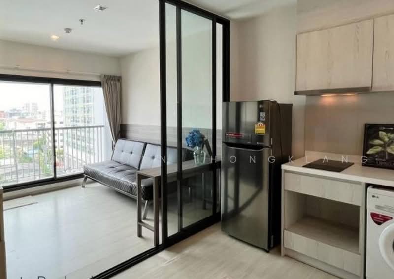 Life Sukhumvit 48 : ไลฟ์ สุขุมวิท 48, กรุงเทพ, ซอยสุขุมวิท 48, พระโขนง, คลองเตย, กรุงเทพ, 40 ตร.ม., คอนโด ให้เช่า, โดย Benjaporn Thongklang, 500501716 - DDproperty.com