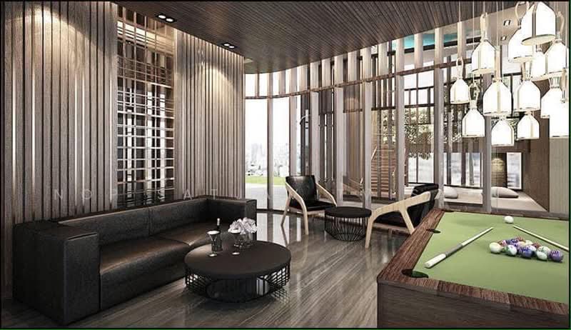 The Line Jatujak-Mochit, Bangkok, Phaholyothin Road, Jom Phon, Chatuchak, Bangkok, 1 Bedroom, 27 sqm, Condo For Rent, by Nop Satjavitvisarn, 500501719 - DDproperty.com