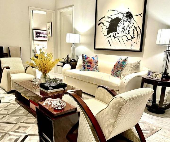 Four Seasons Private Residences, Bangkok, 300 Charoen Krung Road, Yan Nawa, Sathon, Bangkok, 2 Bedrooms, 140 sqm, Condo For Sale, by Kanrutai Dawruang, 500501720 - DDproperty.com