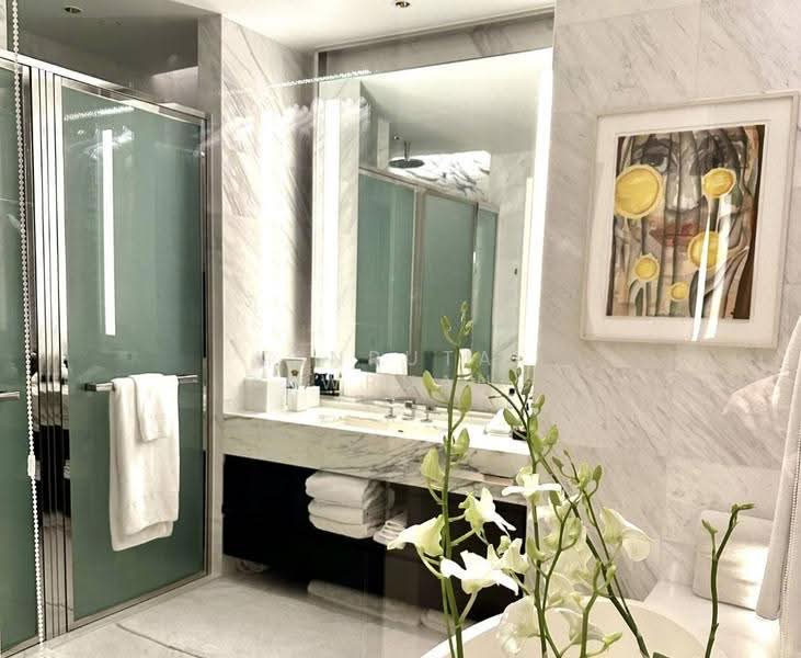 Four Seasons Private Residences, Bangkok, 300 Charoen Krung Road, Yan Nawa, Sathon, Bangkok, 2 Bedrooms, 140 sqm, Condo For Sale, by Kanrutai Dawruang, 500501720 - DDproperty.com