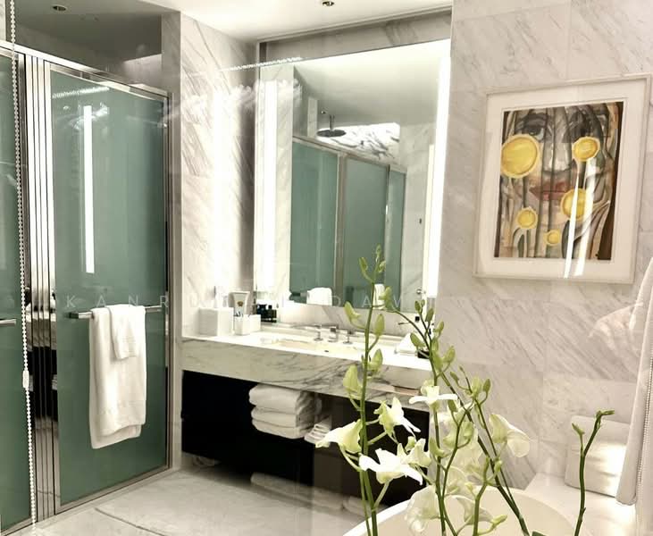 Four Seasons Private Residences : โฟร์ ซีซั่นส์ ไพรเวท เรสสิเด้นซ์, กรุงเทพ, 300 ถนนเจริญกรุง, ยานนาวา, สาทร, กรุงเทพ, 140 ตร.ม., คอนโด ขาย, โดย Kanrutai Dawruang, 500501720 - DDproperty.com