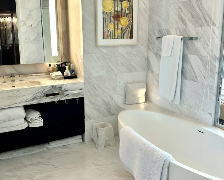 Four Seasons Private Residences, Bangkok, 300 Charoen Krung Road, Yan Nawa, Sathon, Bangkok, 2 Bedrooms, 140 sqm, Condo For Sale, by Kanrutai Dawruang, 500501720 - DDproperty.com