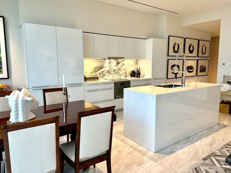Four Seasons Private Residences, Bangkok, 300 Charoen Krung Road, Yan Nawa, Sathon, Bangkok, 2 Bedrooms, 140 sqm, Condo For Sale, by Kanrutai Dawruang, 500501720 - DDproperty.com