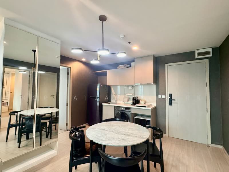 Life Ladprao, Bangkok, 992 Ladprao Road, Jom Phon, Chatuchak, Bangkok, 2 Bedrooms, 60 sqm, Condo For Rent, by Nop Satjavitvisarn, 500501721 - DDproperty.com