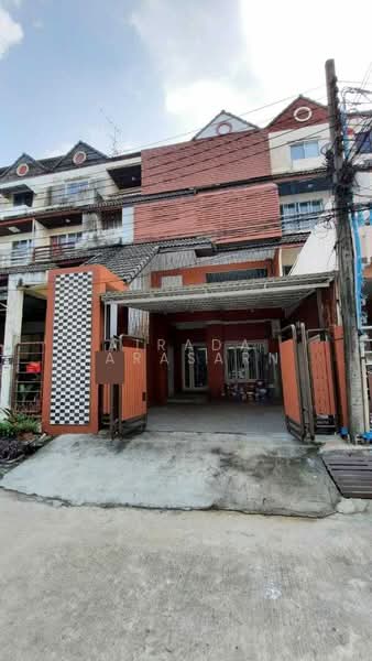 Warathorn Ville, Phatthanakan 44, Bangkok, Suan Luang, Bangkok, 5 Bedrooms, 300 sqm, Townhouse For Sale, by Airada Parasarn, 500501723 - DDproperty.com