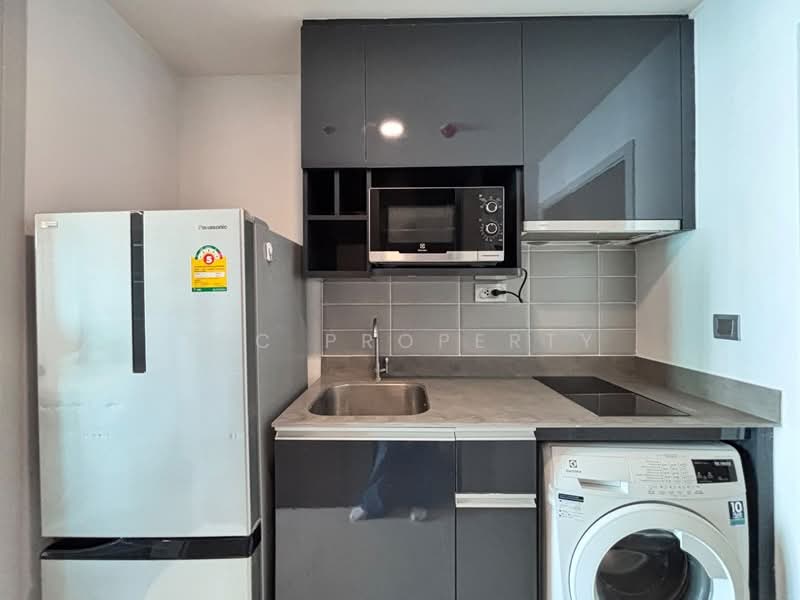 IDEO Q Siam-Ratchathewi, Bangkok, Phetchaburi Road, Thanon Phaya Thai, Ratchathewi, Bangkok, 1 Bedroom, 34 sqm, Condo For Rent, by TRC Property, 500501725 - DDproperty.com