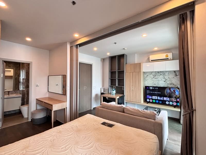 IDEO Q Siam-Ratchathewi : ไอดีโอ คิว สยาม-ราชเทวี, กรุงเทพ, ถนนเพชรบุรี แขวงถนนพญาไท เขตราชเทวี กรุงเทพมหานคร, ถนนพญาไท, ราชเทวี, กรุงเทพ, 34 ตร.ม., คอนโด ให้เช่า, โดย TRC Property, 500501725 - DDproperty.com