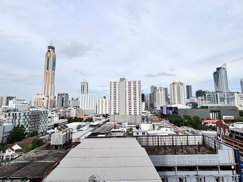 IDEO Q Siam-Ratchathewi, Bangkok, Phetchaburi Road, Thanon Phaya Thai, Ratchathewi, Bangkok, 1 Bedroom, 34 sqm, Condo For Rent, by TRC Property, 500501725 - DDproperty.com