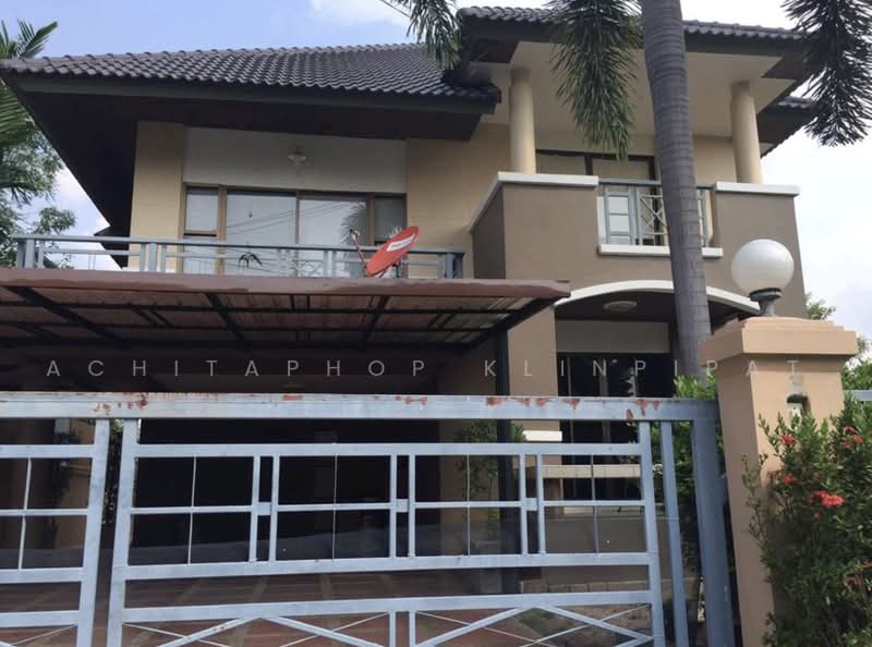 3-BR House, Chon Buri (Pattaya), Bang Phra, Si Racha, Chon Buri (Pattaya), 3 Bedrooms, 205 sqm, Single Detached House For Sale, by Achitaphop Klinpipat, 500501726 - DDproperty.com