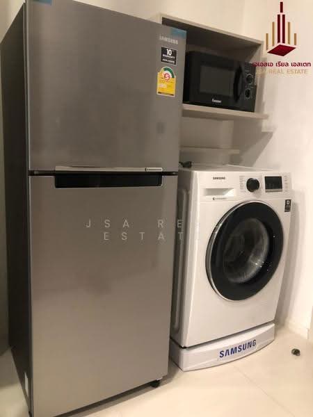 Miti Chiva Kaset Station, Bangkok, Prasert Manukit Road, Sena Nikhom, Chatuchak, Bangkok, Studio, 28 sqm, Condo For Sale, by JSA REAL ESTATE, 500501727 - DDproperty.com