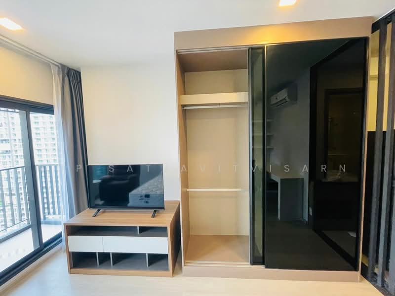 Life Phahon-Ladprao, Bangkok, 996 Phahonyothin Road, Jom Phon, Chatuchak, Bangkok, Studio, 29 sqm, Condo For Rent, by Nop Satjavitvisarn, 500501728 - DDproperty.com