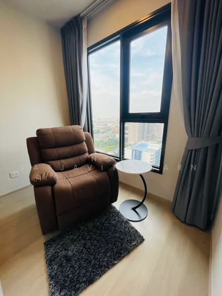 Life Phahon-Ladprao, Bangkok, 996 Phahonyothin Road, Jom Phon, Chatuchak, Bangkok, Studio, 29 sqm, Condo For Rent, by Nop Satjavitvisarn, 500501728 - DDproperty.com