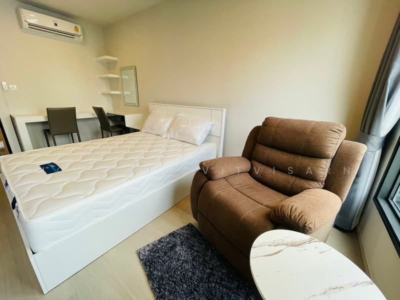 Life Phahon-Ladprao, Bangkok, 996 Phahonyothin Road, Jom Phon, Chatuchak, Bangkok, Studio, 29 sqm, Condo For Rent, by Nop Satjavitvisarn, 500501728 - DDproperty.com