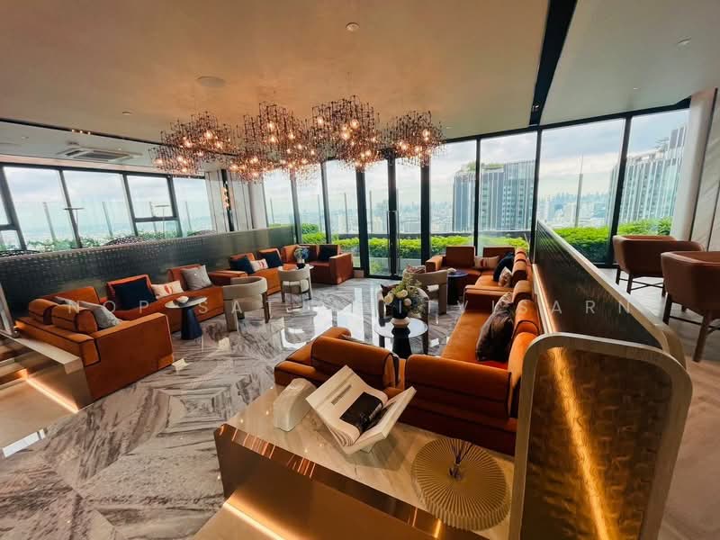 Life Phahon-Ladprao, Bangkok, 996 Phahonyothin Road, Jom Phon, Chatuchak, Bangkok, Studio, 29 sqm, Condo For Rent, by Nop Satjavitvisarn, 500501728 - DDproperty.com