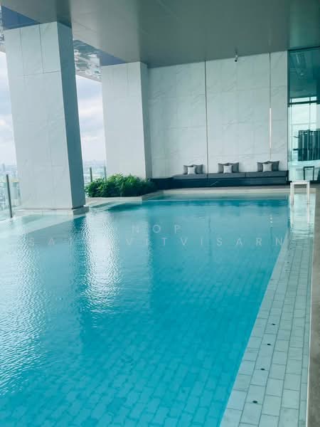 Life Phahon-Ladprao, Bangkok, 996 Phahonyothin Road, Jom Phon, Chatuchak, Bangkok, Studio, 29 sqm, Condo For Rent, by Nop Satjavitvisarn, 500501728 - DDproperty.com