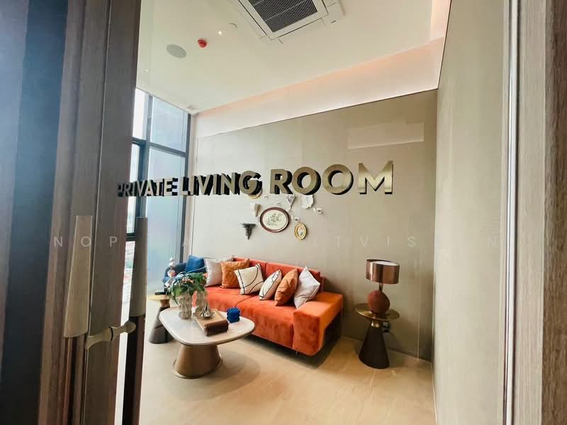 Life Phahon-Ladprao, Bangkok, 996 Phahonyothin Road, Jom Phon, Chatuchak, Bangkok, Studio, 29 sqm, Condo For Rent, by Nop Satjavitvisarn, 500501728 - DDproperty.com