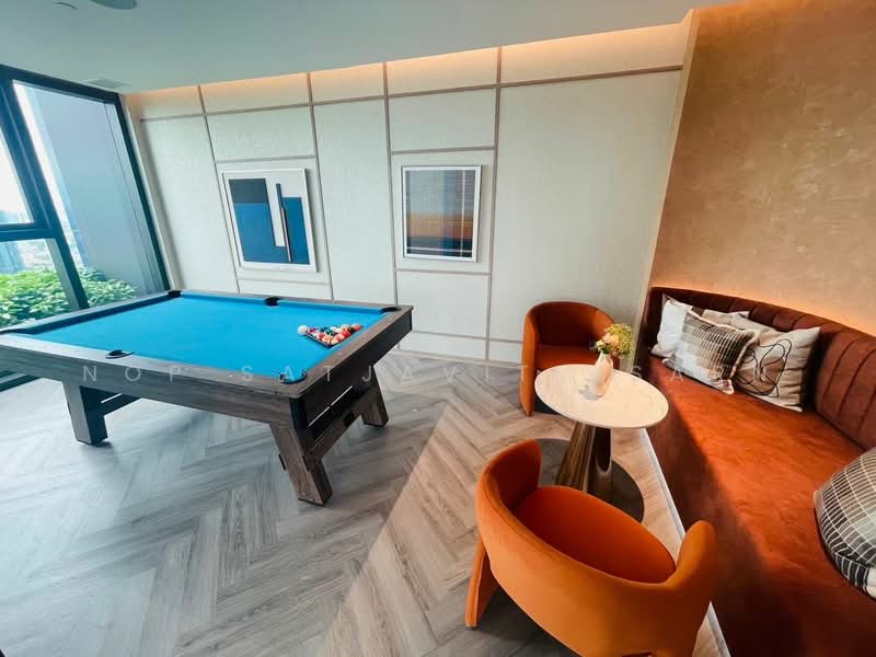 Life Phahon-Ladprao, Bangkok, 996 Phahonyothin Road, Jom Phon, Chatuchak, Bangkok, Studio, 29 sqm, Condo For Rent, by Nop Satjavitvisarn, 500501728 - DDproperty.com