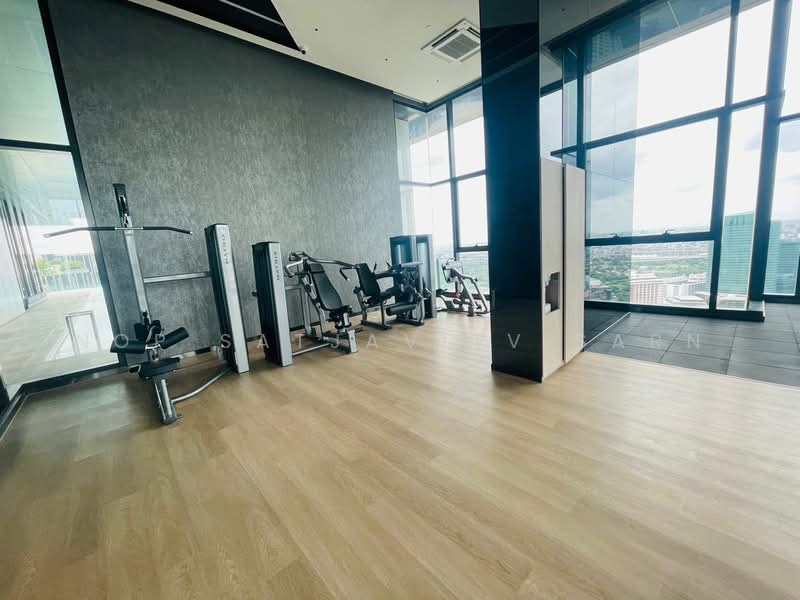 Life Phahon-Ladprao, Bangkok, 996 Phahonyothin Road, Jom Phon, Chatuchak, Bangkok, Studio, 29 sqm, Condo For Rent, by Nop Satjavitvisarn, 500501728 - DDproperty.com