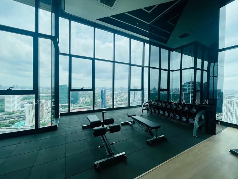 Life Phahon-Ladprao, Bangkok, 996 Phahonyothin Road, Jom Phon, Chatuchak, Bangkok, Studio, 29 sqm, Condo For Rent, by Nop Satjavitvisarn, 500501728 - DDproperty.com