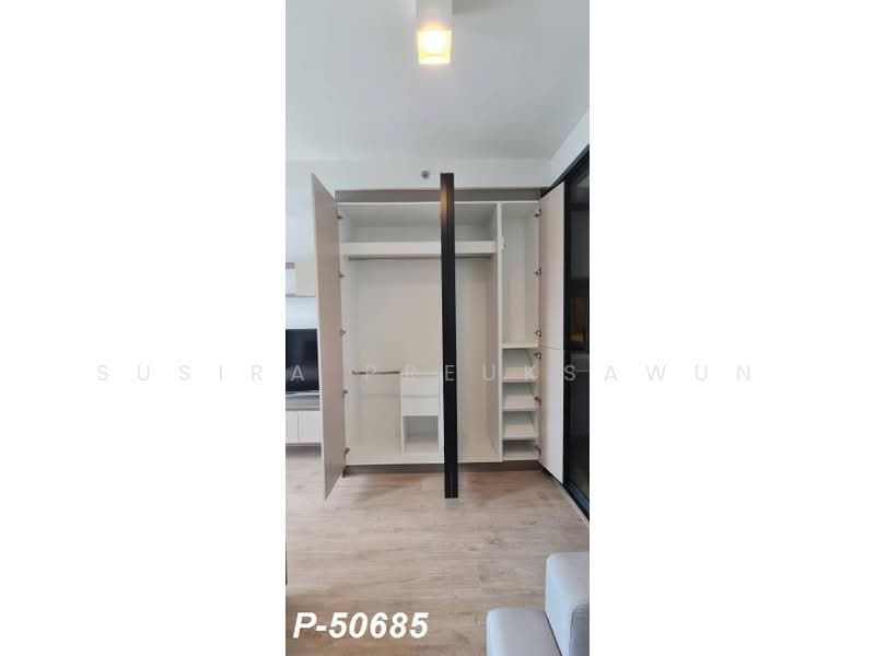 IDEO Sathorn-Wongwian Yai, Bangkok, 219 Soi Krung Thonburi 1, Khlong Ton Sai, Khlong San, Bangkok, Studio, 27 sqm, Condo For Rent, by Susira Preuksawun, 500501733 - DDproperty.com