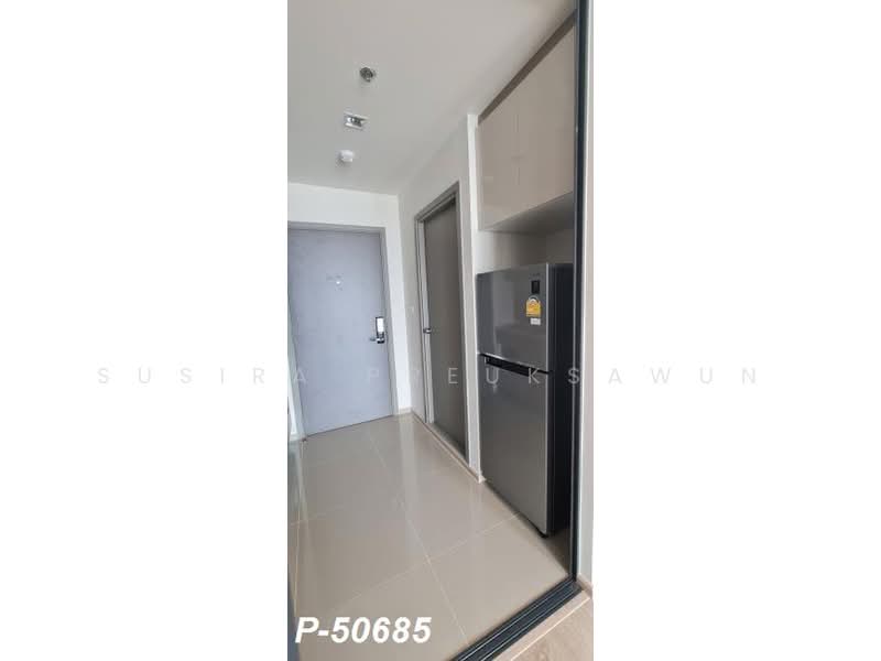IDEO Sathorn-Wongwian Yai, Bangkok, 219 Soi Krung Thonburi 1, Khlong Ton Sai, Khlong San, Bangkok, Studio, 27 sqm, Condo For Rent, by Susira Preuksawun, 500501733 - DDproperty.com