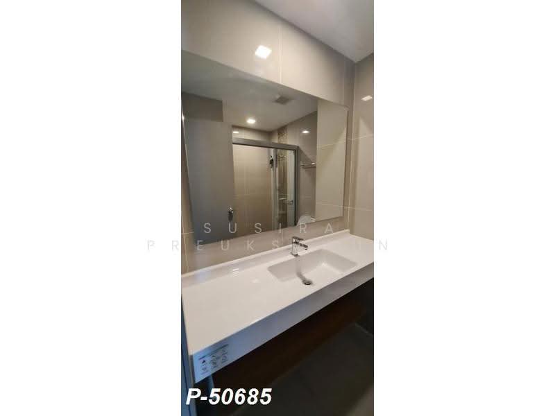 IDEO Sathorn-Wongwian Yai, Bangkok, 219 Soi Krung Thonburi 1, Khlong Ton Sai, Khlong San, Bangkok, Studio, 27 sqm, Condo For Rent, by Susira Preuksawun, 500501733 - DDproperty.com