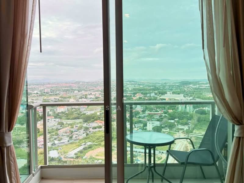 The Riviera Jomtien, Chon Buri (Pattaya), Pattaya Sai 2 Road, Nong Pru, Bang Lamung (Pattaya), Chon Buri (Pattaya), 1 Bedroom, 35 sqm, Condo For Sale, by Patcharaporn Wongsachayo, 500501734 - DDproperty.com