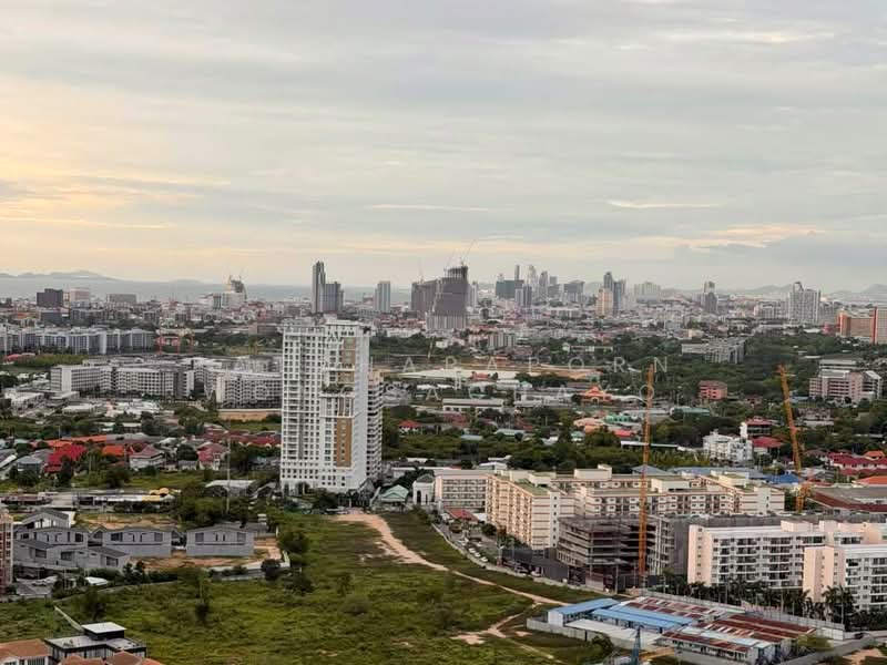 The Riviera Jomtien, Chon Buri (Pattaya), Pattaya Sai 2 Road, Nong Pru, Bang Lamung (Pattaya), Chon Buri (Pattaya), 1 Bedroom, 35 sqm, Condo For Sale, by Patcharaporn Wongsachayo, 500501734 - DDproperty.com