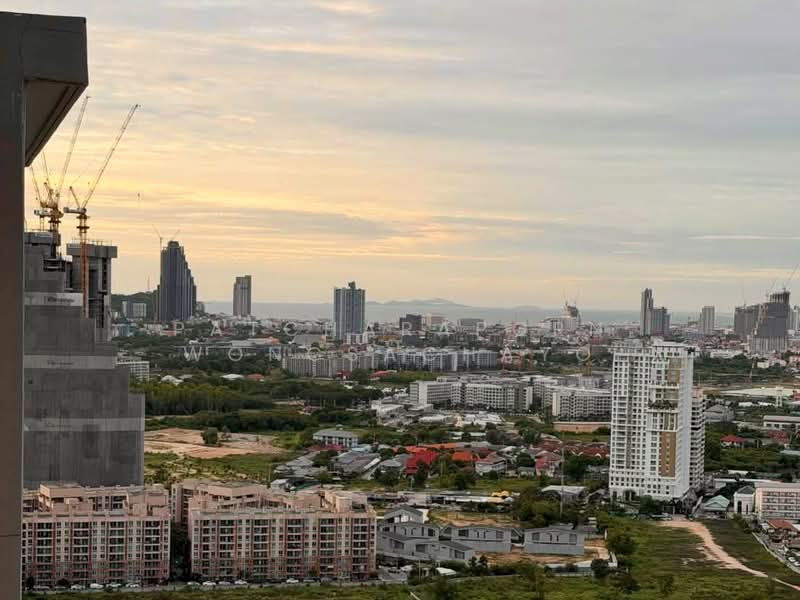 The Riviera Jomtien, Chon Buri (Pattaya), Pattaya Sai 2 Road, Nong Pru, Bang Lamung (Pattaya), Chon Buri (Pattaya), 1 Bedroom, 35 sqm, Condo For Sale, by Patcharaporn Wongsachayo, 500501734 - DDproperty.com