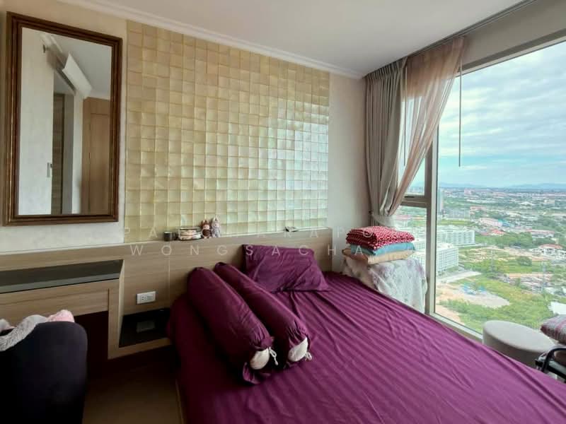The Riviera Jomtien : เดอะ ริเวียร่า จอมเทียน, ชลบุรี, ถนนพัทยาสาย 2, หนองปรือ, บางละมุง, ชลบุรี, 35 ตร.ม., คอนโด ขาย, โดย Patcharaporn Wongsachayo, 500501734 - DDproperty.com