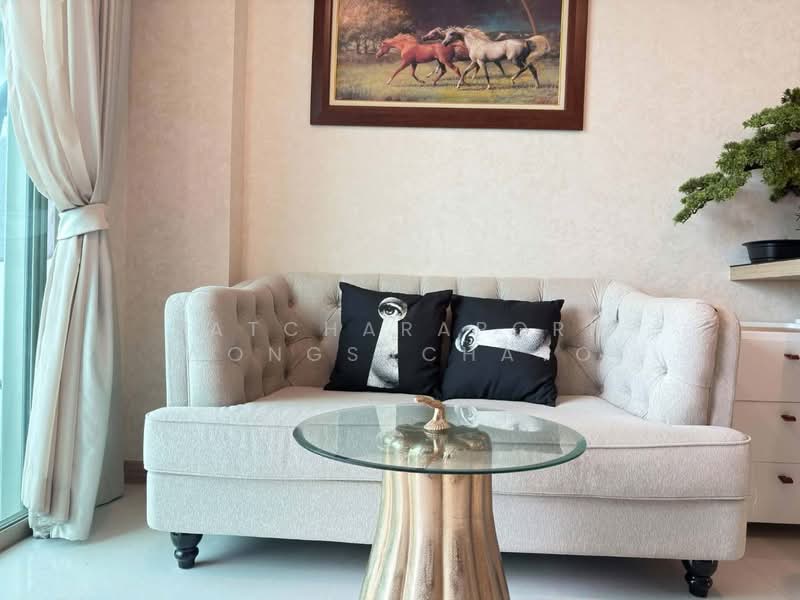 The Riviera Jomtien, Chon Buri (Pattaya), Pattaya Sai 2 Road, Nong Pru, Bang Lamung (Pattaya), Chon Buri (Pattaya), 1 Bedroom, 35 sqm, Condo For Sale, by Patcharaporn Wongsachayo, 500501734 - DDproperty.com