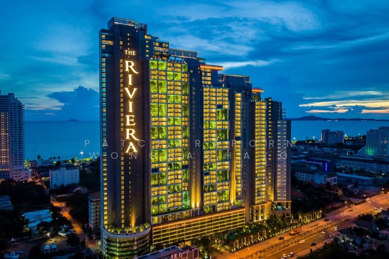 The Riviera Jomtien, Chon Buri (Pattaya), Pattaya Sai 2 Road, Nong Pru, Bang Lamung (Pattaya), Chon Buri (Pattaya), 1 Bedroom, 35 sqm, Condo For Sale, by Patcharaporn Wongsachayo, 500501734 - DDproperty.com