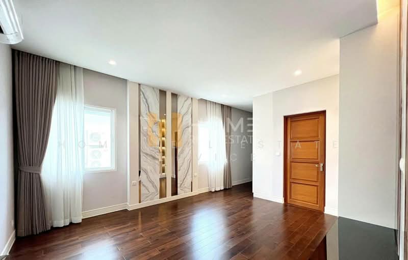 Prukpirom New Ratchaphruek, Pathum Thani, 889 Ratchaphruek Road, Lat Lum Kaeo, Pathum Thani, 4 Bedrooms, 483 sqm, Single Detached House For Sale, by HOME Real Estate Service, 500501736 - DDproperty.com