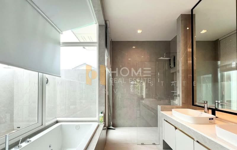 Prukpirom New Ratchaphruek, Pathum Thani, 889 Ratchaphruek Road, Lat Lum Kaeo, Pathum Thani, 4 Bedrooms, 483 sqm, Single Detached House For Sale, by HOME Real Estate Service, 500501736 - DDproperty.com