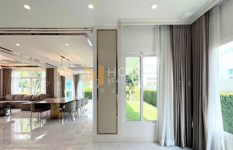 Prukpirom New Ratchaphruek, Pathum Thani, 889 Ratchaphruek Road, Lat Lum Kaeo, Pathum Thani, 4 Bedrooms, 483 sqm, Single Detached House For Sale, by HOME Real Estate Service, 500501736 - DDproperty.com
