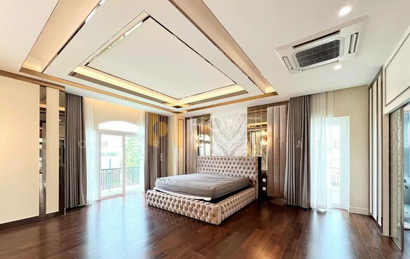Prukpirom New Ratchaphruek, Pathum Thani, 889 Ratchaphruek Road, Lat Lum Kaeo, Pathum Thani, 4 Bedrooms, 483 sqm, Single Detached House For Sale, by HOME Real Estate Service, 500501736 - DDproperty.com