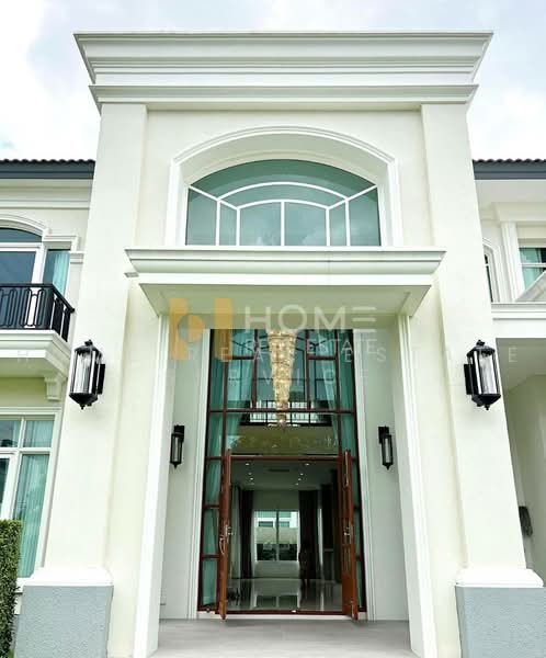 Prukpirom New Ratchaphruek, Pathum Thani, 889 Ratchaphruek Road, Lat Lum Kaeo, Pathum Thani, 4 Bedrooms, 483 sqm, Single Detached House For Sale, by HOME Real Estate Service, 500501736 - DDproperty.com