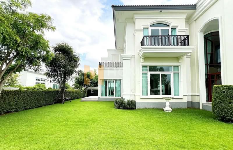 Prukpirom New Ratchaphruek, Pathum Thani, 889 Ratchaphruek Road, Lat Lum Kaeo, Pathum Thani, 4 Bedrooms, 483 sqm, Single Detached House For Sale, by HOME Real Estate Service, 500501736 - DDproperty.com