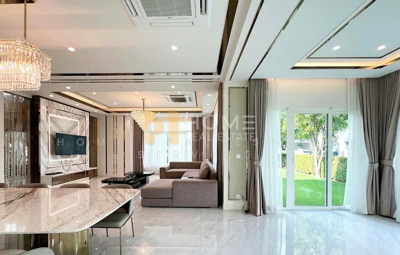 Prukpirom New Ratchaphruek, Pathum Thani, 889 Ratchaphruek Road, Lat Lum Kaeo, Pathum Thani, 4 Bedrooms, 483 sqm, Single Detached House For Sale, by HOME Real Estate Service, 500501736 - DDproperty.com