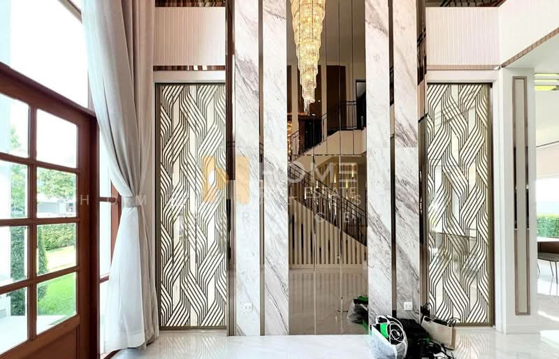 Prukpirom New Ratchaphruek, Pathum Thani, 889 Ratchaphruek Road, Lat Lum Kaeo, Pathum Thani, 4 Bedrooms, 483 sqm, Single Detached House For Sale, by HOME Real Estate Service, 500501736 - DDproperty.com