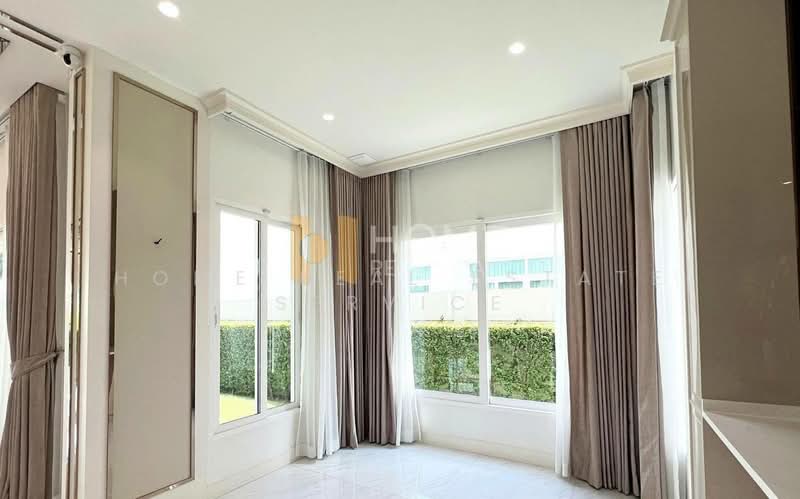 Prukpirom New Ratchaphruek, Pathum Thani, 889 Ratchaphruek Road, Lat Lum Kaeo, Pathum Thani, 4 Bedrooms, 483 sqm, Single Detached House For Sale, by HOME Real Estate Service, 500501736 - DDproperty.com