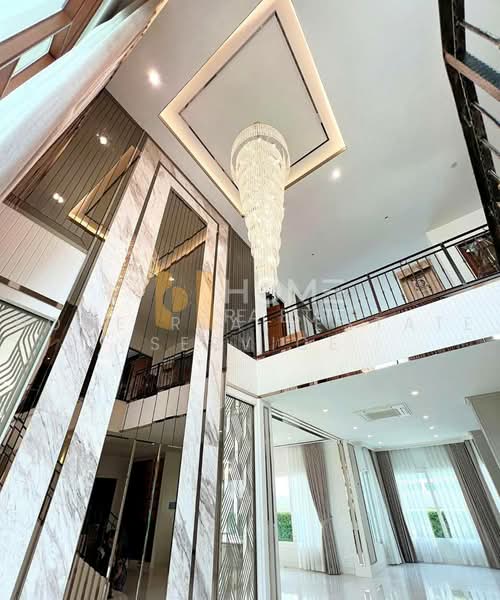Prukpirom New Ratchaphruek, Pathum Thani, 889 Ratchaphruek Road, Lat Lum Kaeo, Pathum Thani, 4 Bedrooms, 483 sqm, Single Detached House For Sale, by HOME Real Estate Service, 500501736 - DDproperty.com