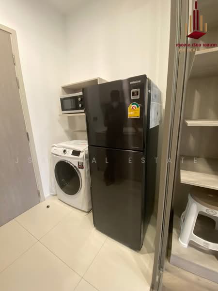 Miti Chiva Kaset Station, Bangkok, Prasert Manukit Road, Sena Nikhom, Chatuchak, Bangkok, 1 Bedroom, 28 sqm, Condo For Sale, by JSA REAL ESTATE, 500501739 - DDproperty.com