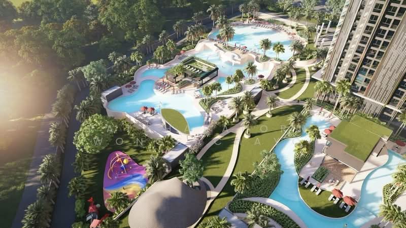 Grand Solaire Pattaya : แกรนด์ โซแลร์ พัทยา, ชลบุรี, บางละมุง, ชลบุรี, 29 ตร.ม., คอนโด ขาย, โดย Patcharaporn Wongsachayo, 500501740 - DDproperty.com