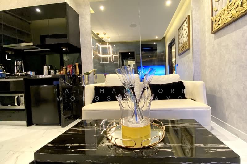 Grand Solaire Pattaya : แกรนด์ โซแลร์ พัทยา, ชลบุรี, บางละมุง, ชลบุรี, 29 ตร.ม., คอนโด ขาย, โดย Patcharaporn Wongsachayo, 500501740 - DDproperty.com